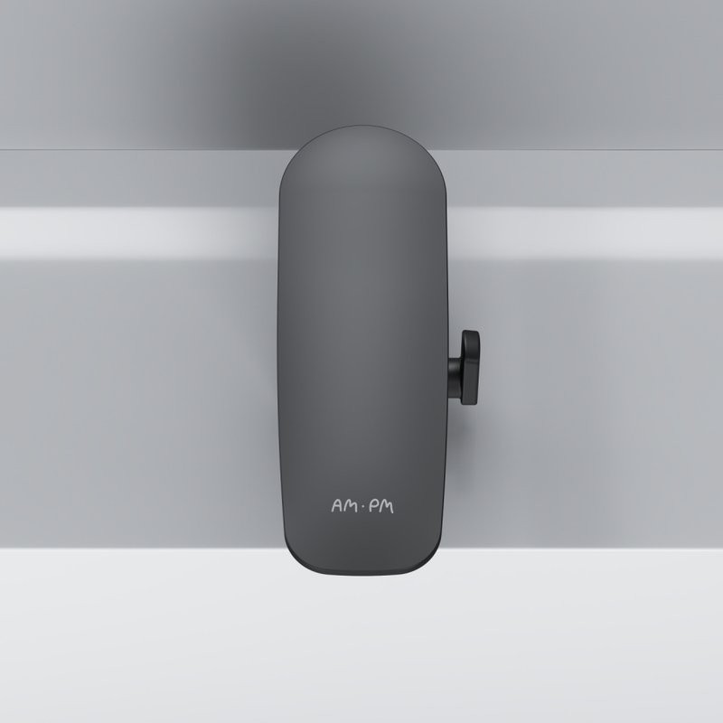 Смеситель для раковины AM.PM Inspire V2.0 F50A02322 черный, сенсорный