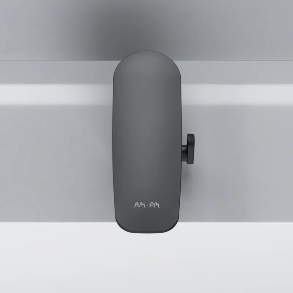 Смеситель для раковины AM.PM Inspire V2.0 F50A02322 черный, сенсорный