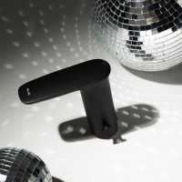 Смеситель для раковины AM.PM Inspire V2.0 F50A02322 черный, сенсорный Смеситель для раковины AM.PM Inspire V2.0 F50A02322 черный, сенсорный