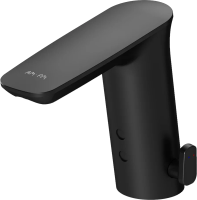 Смеситель для раковины AM.PM Inspire V2.0 F50A02322 черный, сенсорный Смеситель для раковины AM.PM Inspire V2.0 F50A02322 черный, сенсорный