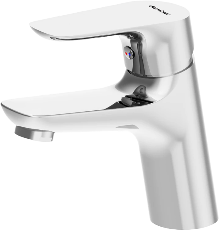 Смеситель для раковины Damixa Jupiter 770210001 хром