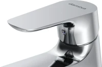 Смеситель для раковины Damixa Jupiter 770210001 хром Смеситель для раковины Damixa Jupiter 770210001 хром