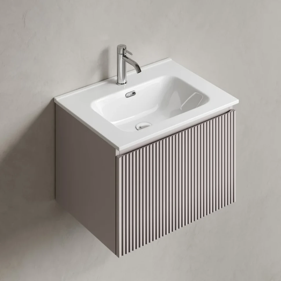 Мебель для ванной комнаты Sancos Snob R 1.0 60 doha soft
