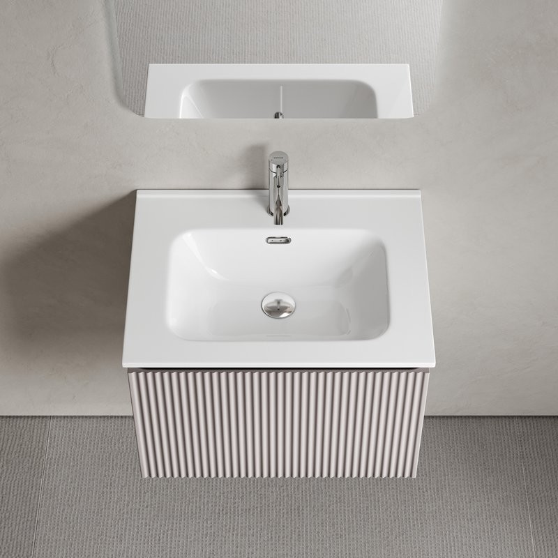 Мебель для ванной комнаты Sancos Snob R 1.0 60 doha soft