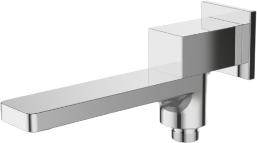 Излив BelBagno Romano ROM BCA CRM для ванны с душем