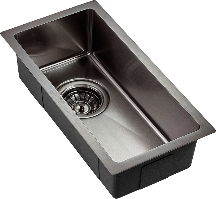 Дополнительная мойка Emar PVD A EMB-126A PVD Nano Dark