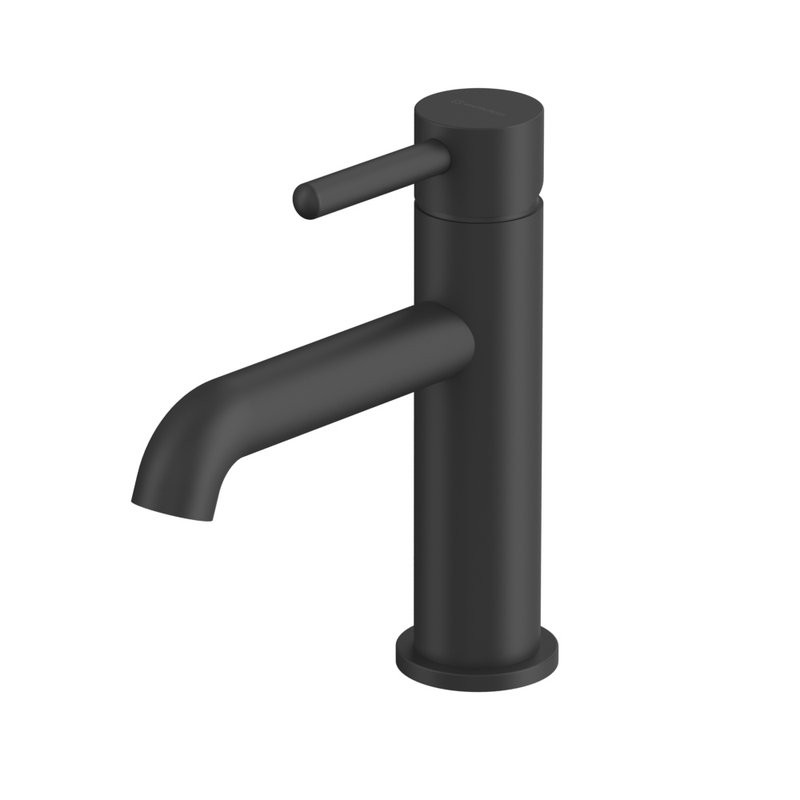 Смеситель для раковины WHITECROSS Y Y1210BL черный матовый