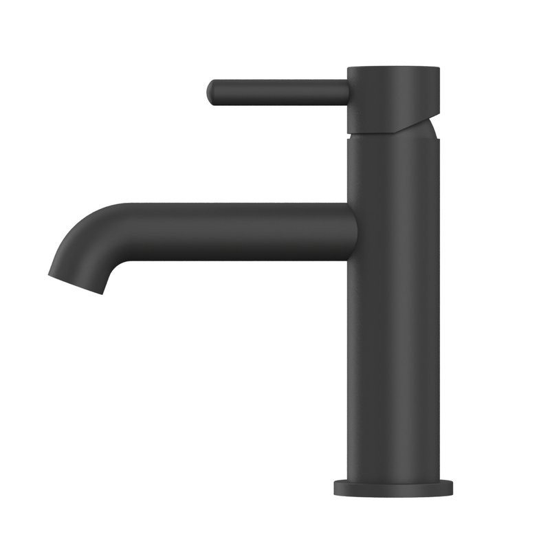 Смеситель для раковины WHITECROSS Y Y1210BL черный матовый