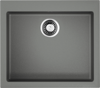 Комплект Мойка Omoikiri Bosen 57-GR leningrad grey + Измельчитель Nagare 1000