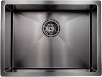 Мойка кухонная Kaiser KSM-5845 графит