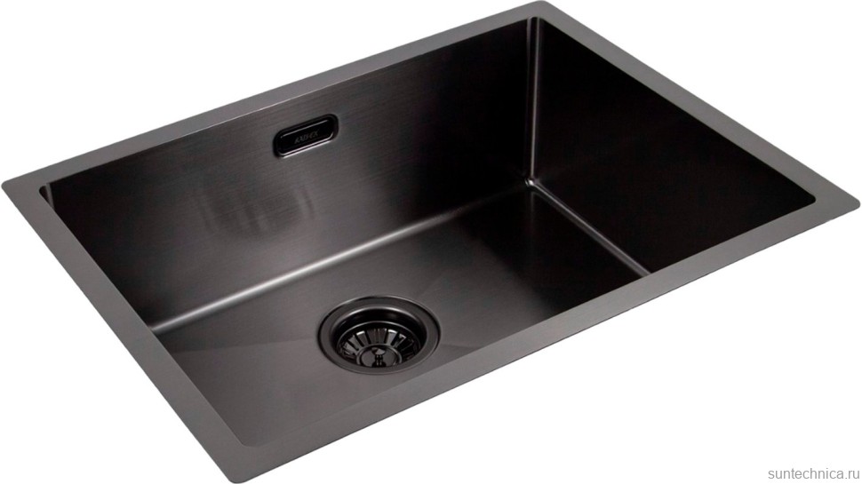 Мойка кухонная Kaiser KSM-5845 графит