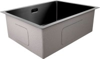 Мойка кухонная Kaiser KSM-5845 графит