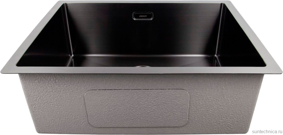 Мойка кухонная Kaiser KSM-5845 графит