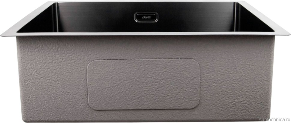 Мойка кухонная Kaiser KSM-5845 графит