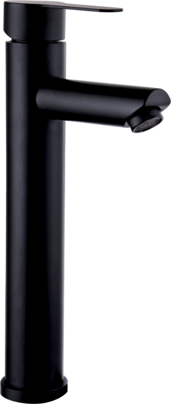 Смеситель для раковины Fashun A51201-7 черный