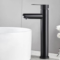 Смеситель для раковины Fashun A51201-7 черный