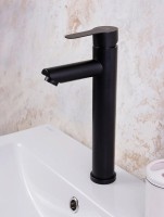 Смеситель для раковины Fashun A51201-7 черный