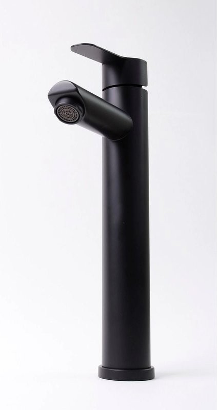 Смеситель для раковины Fashun A51201-7 черный