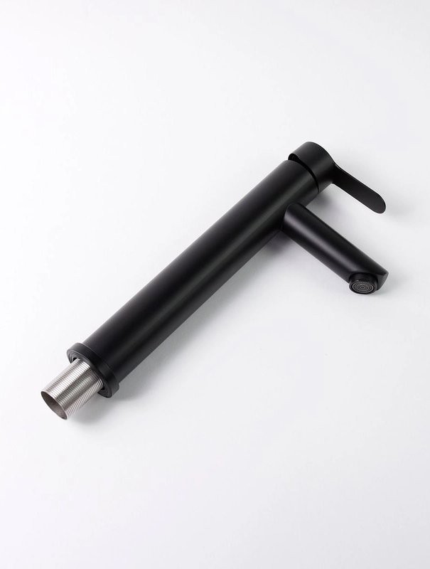 Смеситель для раковины Fashun A51201-7 черный