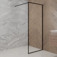 PAINI-WalkIN90F Душевая перегородка 90x195 Paini, рисунок рамка