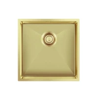 Мойка кухонная Seaman Eco Marino SME-440-LG.A light gold Мойка кухонная Seaman Eco Marino SME-440-LG.A light gold