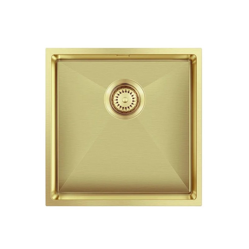 Мойка кухонная Seaman Eco Marino SME-440-LG.A light gold