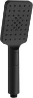 Душевая лейка Lemark LM8123BL черная
