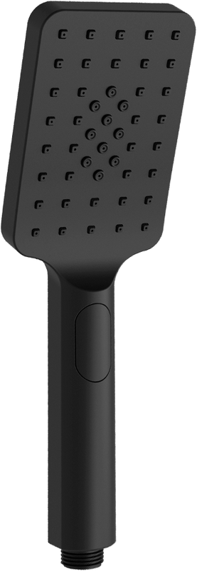 Душевая лейка Lemark LM8123BL черная