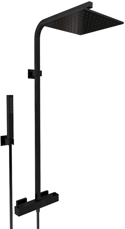 Душевая стойка Paini Dax-R 84PQ689TH