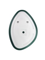 Зеркало CONTINENT Ledh Alma 70х100 см, сенсорное, с подсветкой