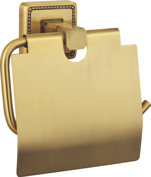 Держатель туалетной бумаги Wonzon & Woghand WW-7226 бронза