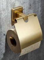 Держатель туалетной бумаги Wonzon & Woghand WW-7226 бронза