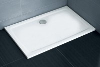 Поддон для душа Ravak Galaxy Pro Flat Gigant Pro 100х80 с сифоном