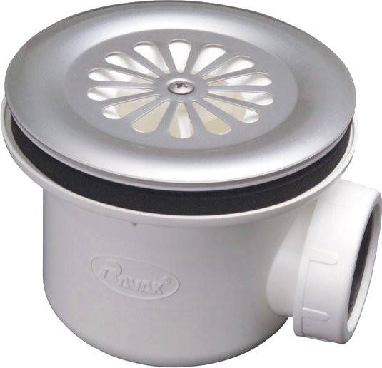 Поддон для душа Ravak Galaxy Pro Flat Gigant Pro 100х80 с сифоном