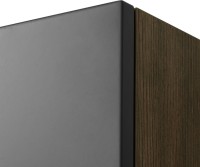 Шкаф AQUATON Терра 35х20 дуб кантри, антрацит, универсальный