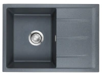 Мойка кухонная Emar Quartz EMQ-1700.Q антрацит