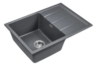 Мойка кухонная Emar Quartz EMQ-1700.Q антрацит