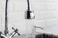 Смеситель для кухни Frap H19 F4319 с гибким изливом