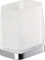 Набор Стакан Colombo Design Time W4202.000 + Мыльница W4201.000