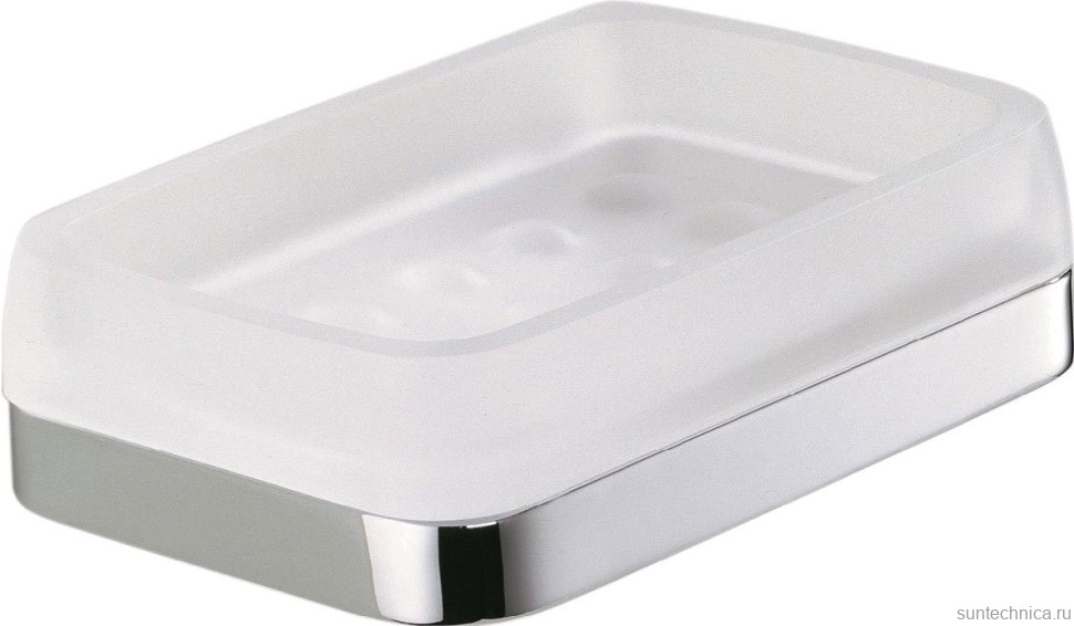 Набор Стакан Colombo Design Time W4202.000 + Мыльница W4201.000