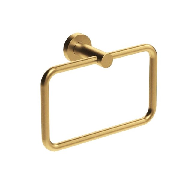 Полотенцедержатель Colombo Design Plus W4931.OM золото матовое