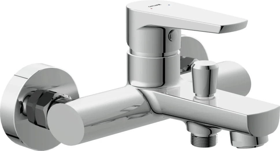 Смеситель для ванны с душем Cersanit Moduo 64097