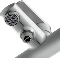 Смеситель для ванны с душем Cersanit Moduo 64097