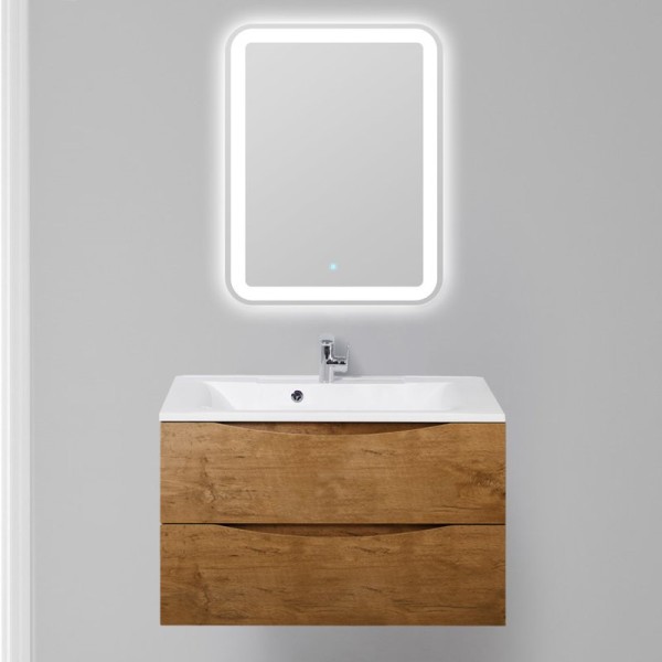 Мебель для ванной комнаты BelBagno Marino 90 rovere nature