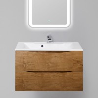 Мебель для ванной комнаты BelBagno Marino 90 rovere nature
