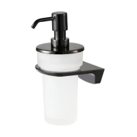 Набор Стакан Wasserkraft Glan K-5128 + Дозатор K-5199 Набор Стакан Wasserkraft Glan K-5128 + Дозатор K-5199