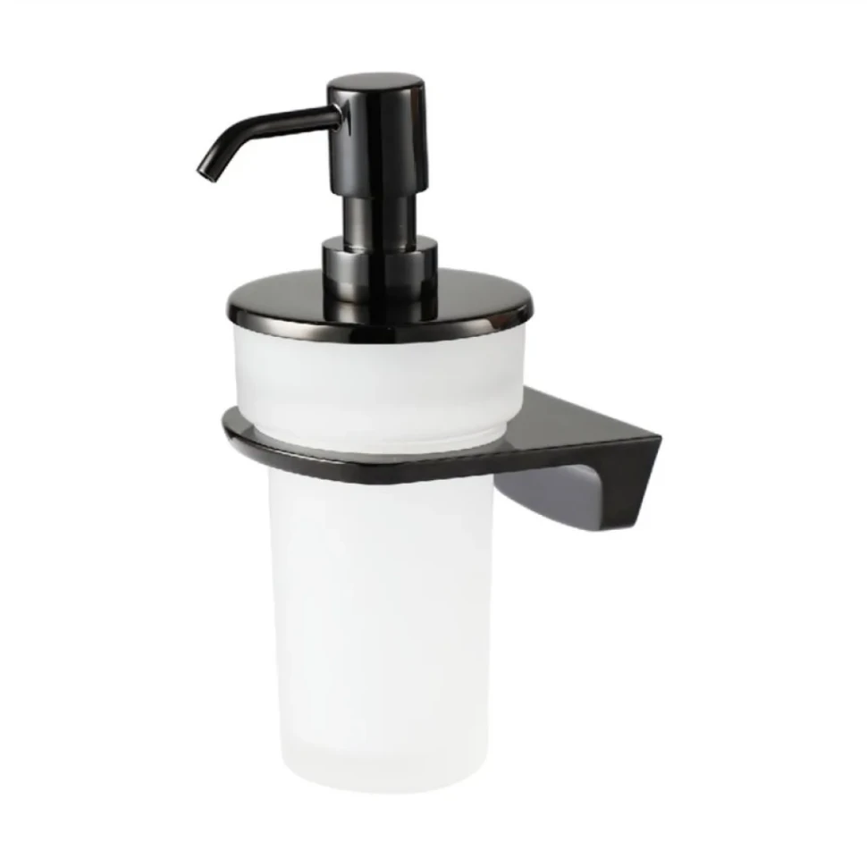 Набор Стакан Wasserkraft Glan K-5128 + Дозатор K-5199