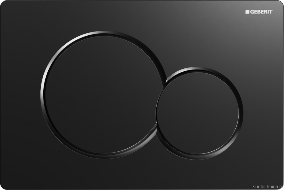 Комплект Унитаз подвесной AM.PM Func C8F1700MBSC безободковый, с микролифтом, матовый черный + Крепления Geberit Duofix 111.815.00.1 к стене + Звукоизоляция + Инсталляция UP 320 111.300.00.5 + Кнопка Sigma 01 115.770.DW.5 черная