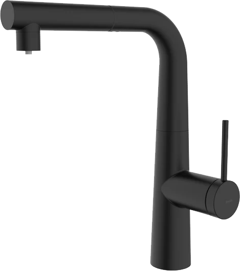 Смеситель для кухни IDDIS Pure PURBLPFi05 черный