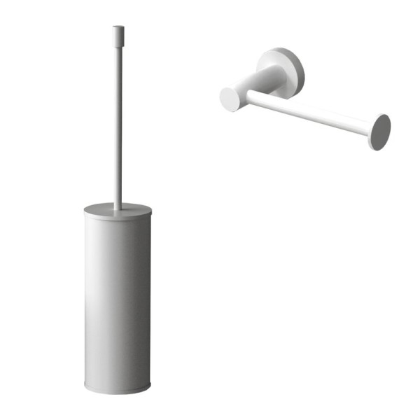 Набор Держатель Colombo Design Plus W4908.BM + Ершик W4961.BM